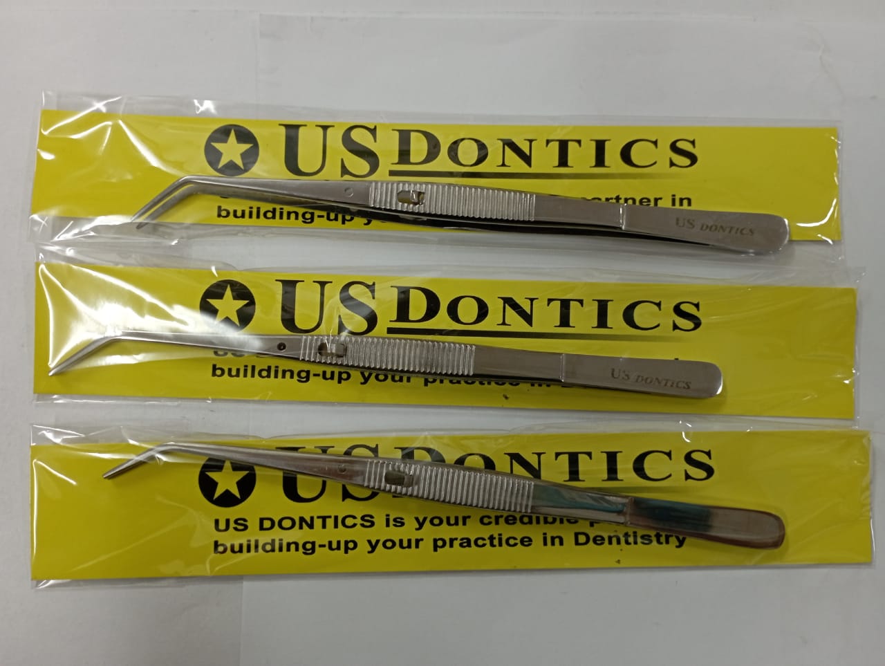 Cotton Plier with LOck